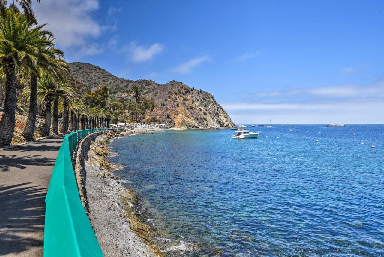 Central Catalina Cottage Walk To Ferry And Eateries Avalon Ngoại thất bức ảnh