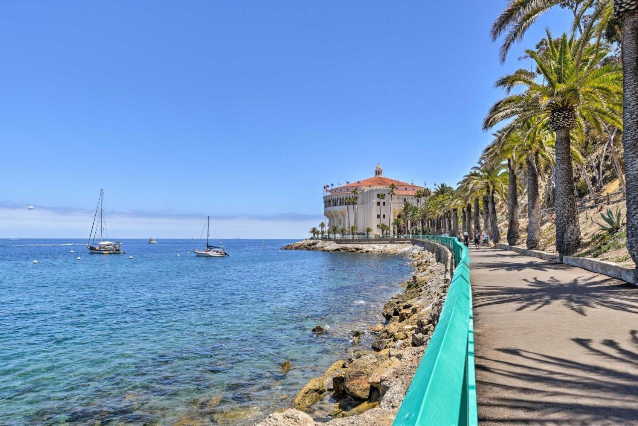 Central Catalina Cottage Walk To Ferry And Eateries Avalon Ngoại thất bức ảnh