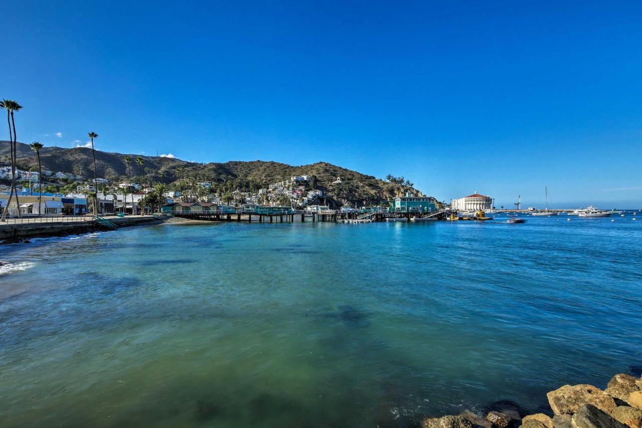 Central Catalina Cottage Walk To Ferry And Eateries Avalon Ngoại thất bức ảnh